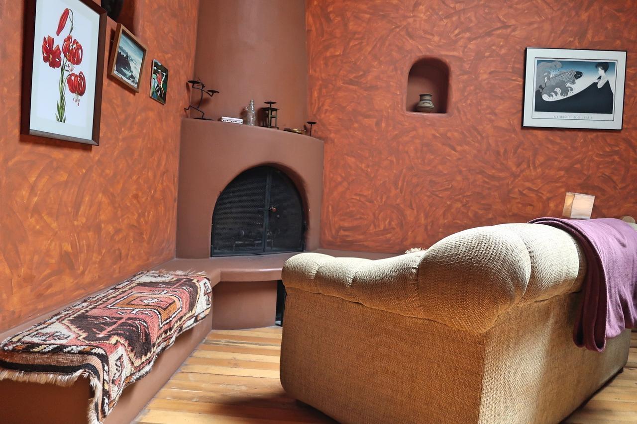 The Lazy Dog Inn A Mountain Lodge Huaraz  Exterior foto