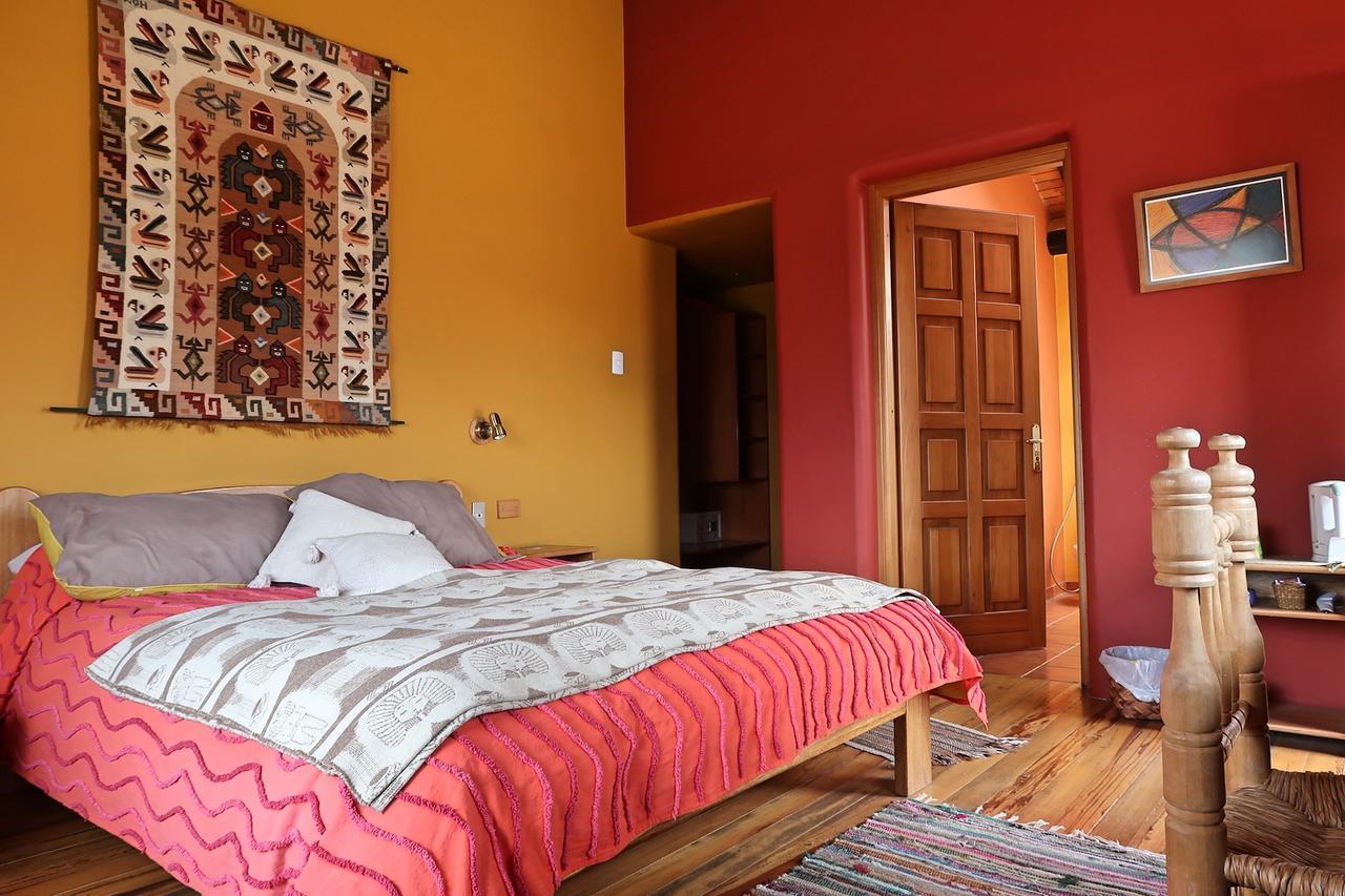 The Lazy Dog Inn A Mountain Lodge Huaraz  Exterior foto