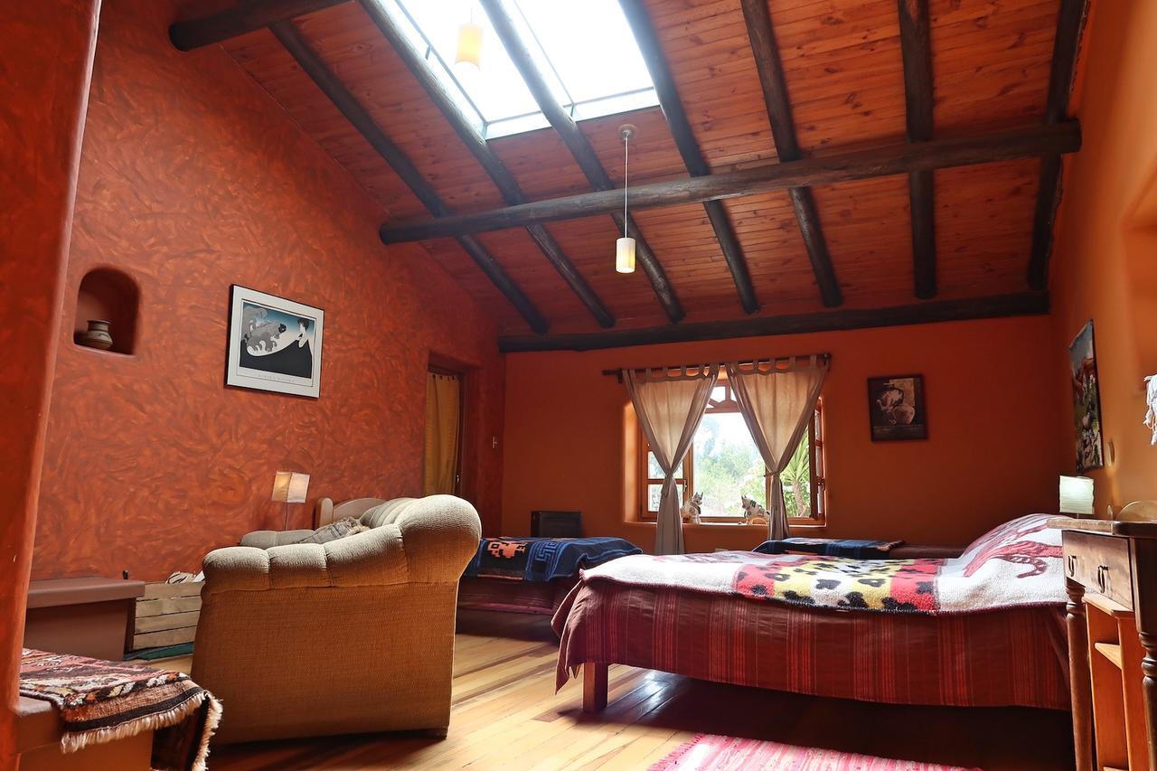 The Lazy Dog Inn A Mountain Lodge Huaraz  Exterior foto