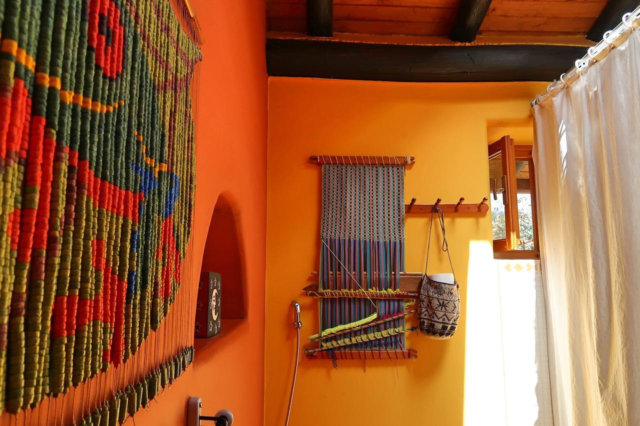 The Lazy Dog Inn A Mountain Lodge Huaraz  Exterior foto