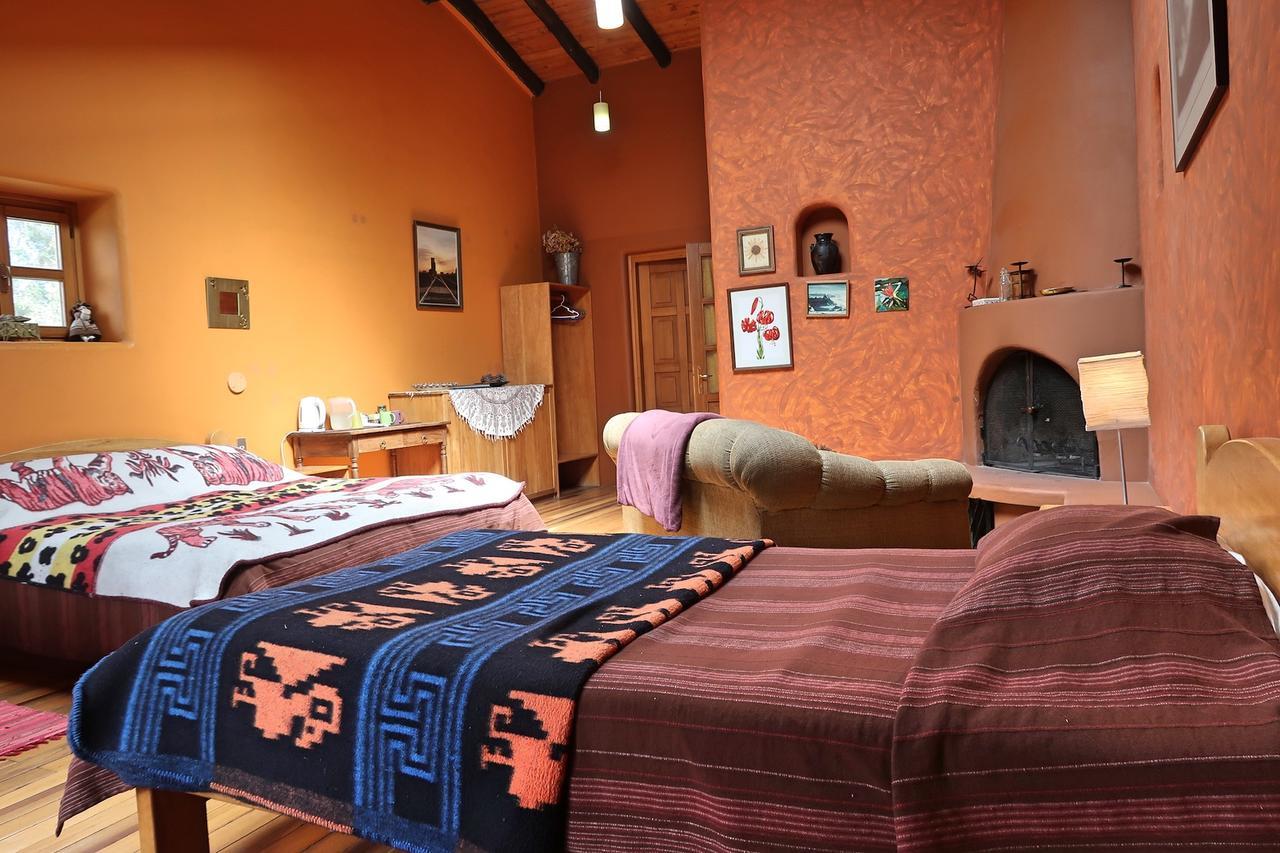 The Lazy Dog Inn A Mountain Lodge Huaraz  Exterior foto