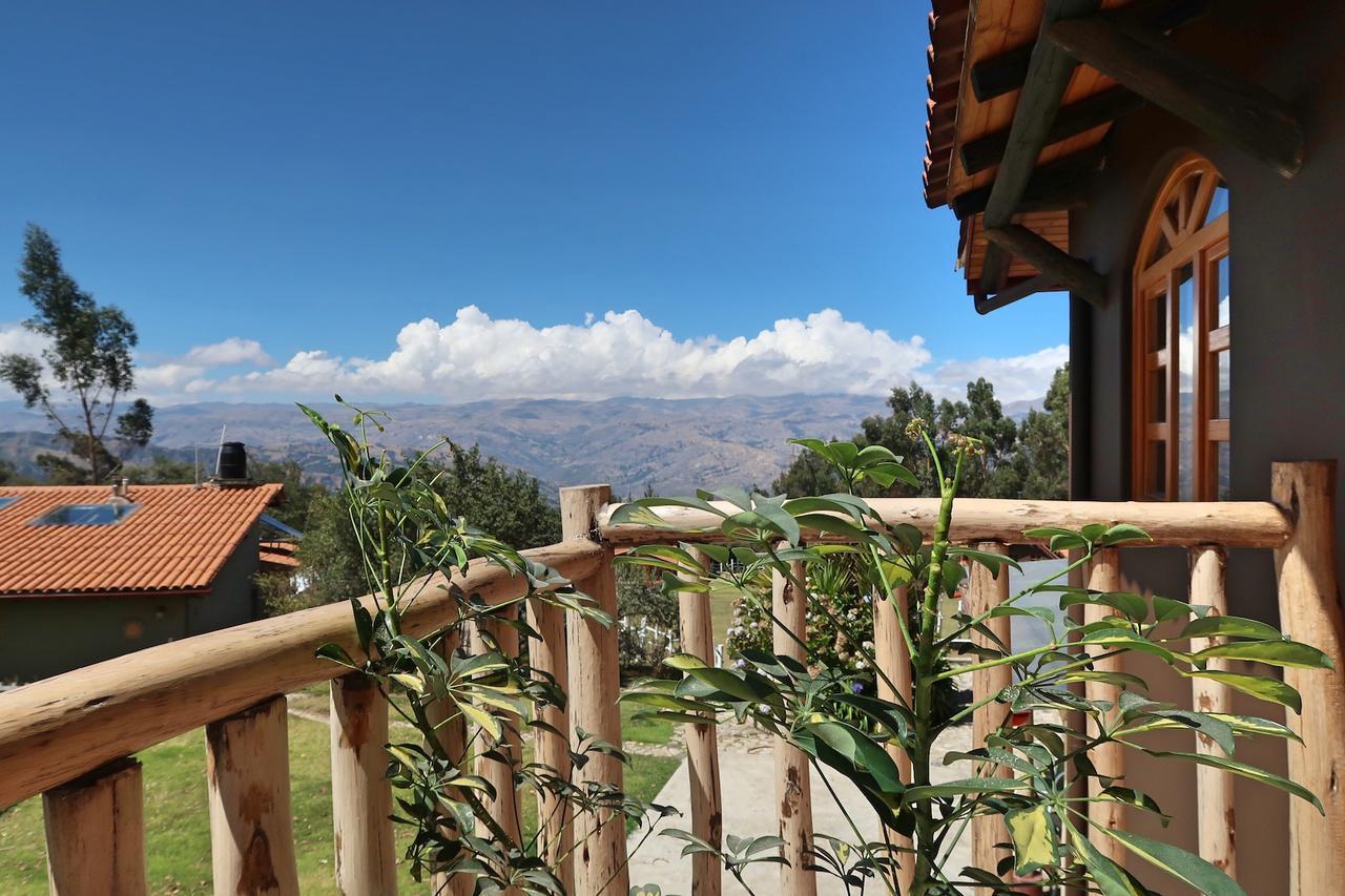 The Lazy Dog Inn A Mountain Lodge Huaraz  Exterior foto