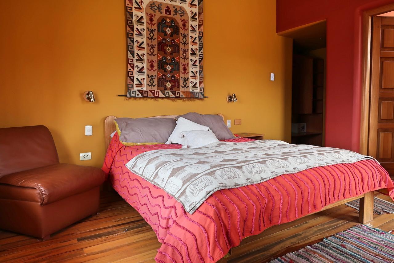 The Lazy Dog Inn A Mountain Lodge Huaraz  Exterior foto