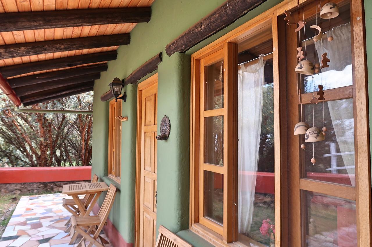 The Lazy Dog Inn A Mountain Lodge Huaraz  Exterior foto