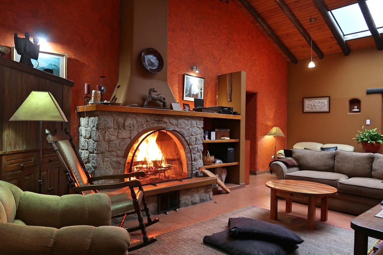 The Lazy Dog Inn A Mountain Lodge Huaraz  Exterior foto