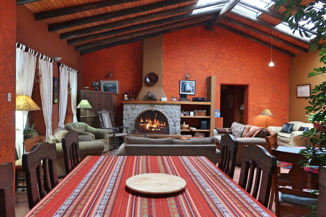 The Lazy Dog Inn A Mountain Lodge Huaraz  Exterior foto