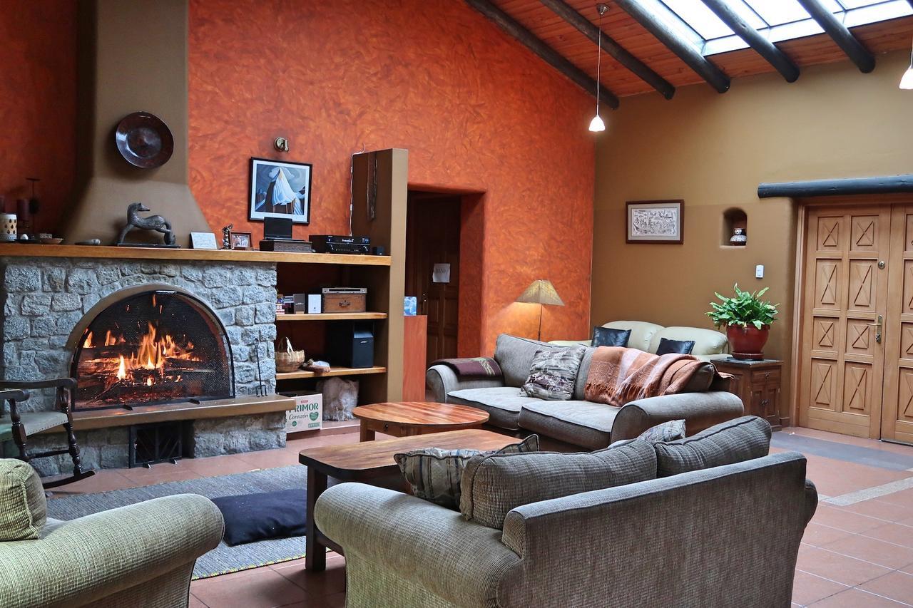 The Lazy Dog Inn A Mountain Lodge Huaraz  Exterior foto