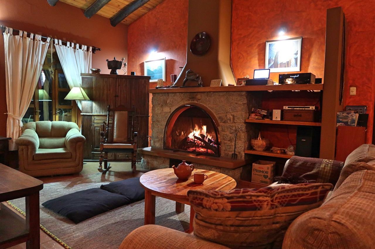 The Lazy Dog Inn A Mountain Lodge Huaraz  Exterior foto