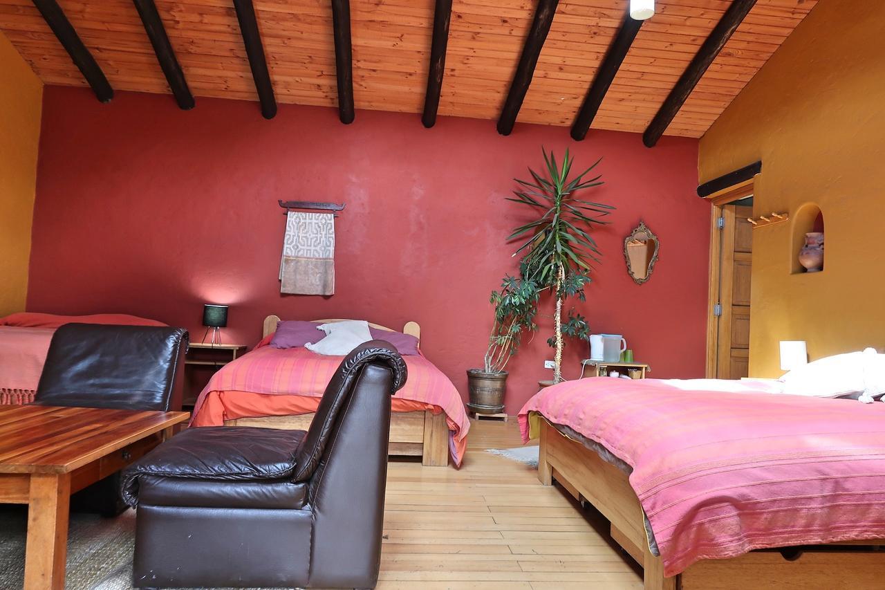 The Lazy Dog Inn A Mountain Lodge Huaraz  Exterior foto