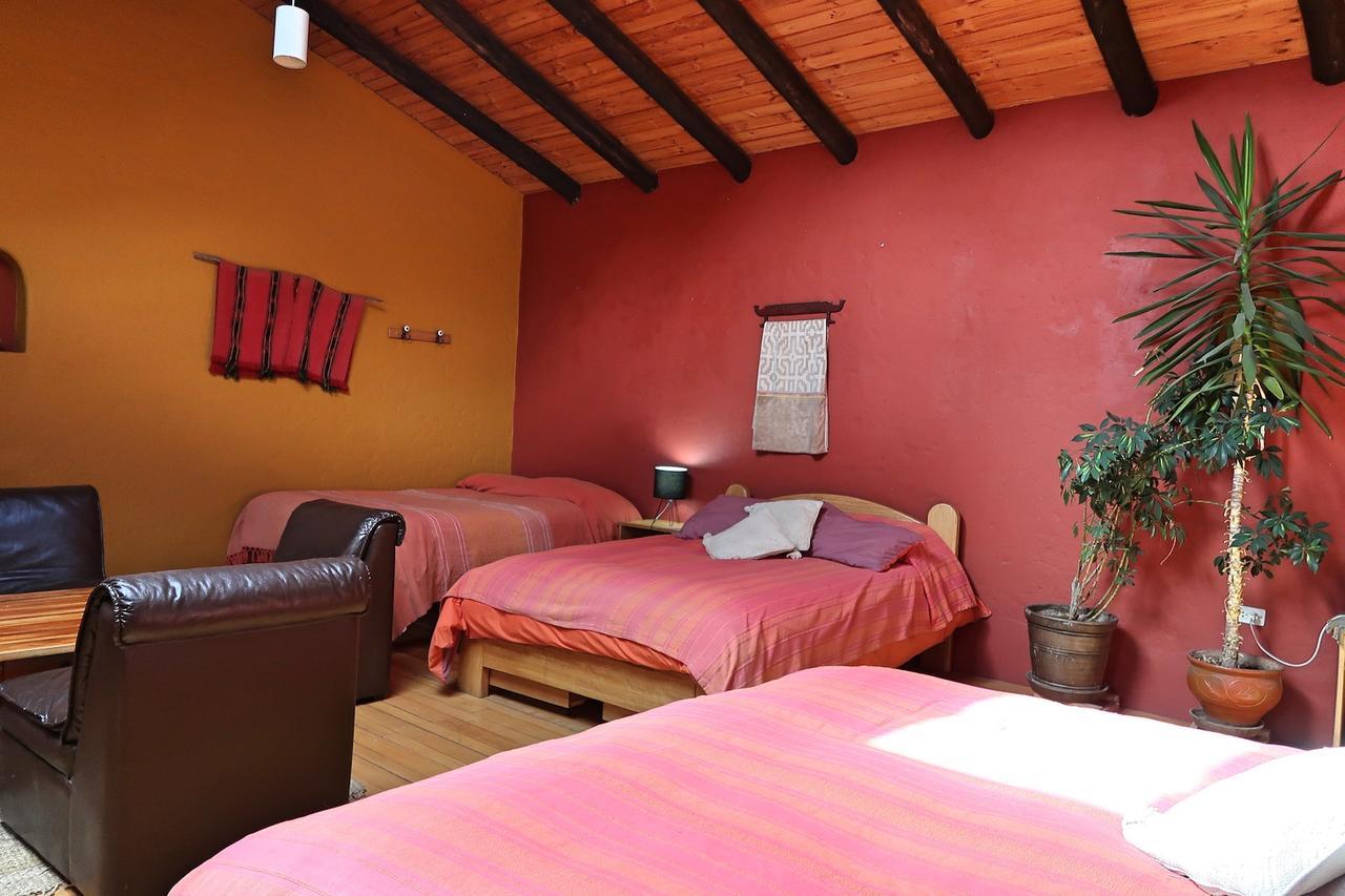 The Lazy Dog Inn A Mountain Lodge Huaraz  Exterior foto