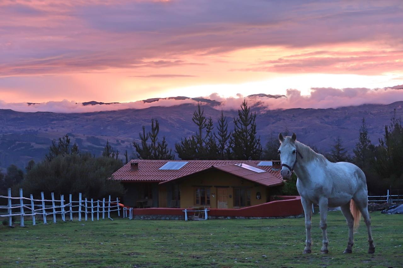 The Lazy Dog Inn A Mountain Lodge Huaraz  Exterior foto