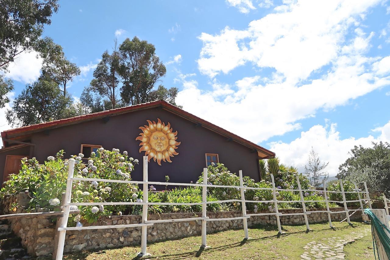 The Lazy Dog Inn A Mountain Lodge Huaraz  Exterior foto