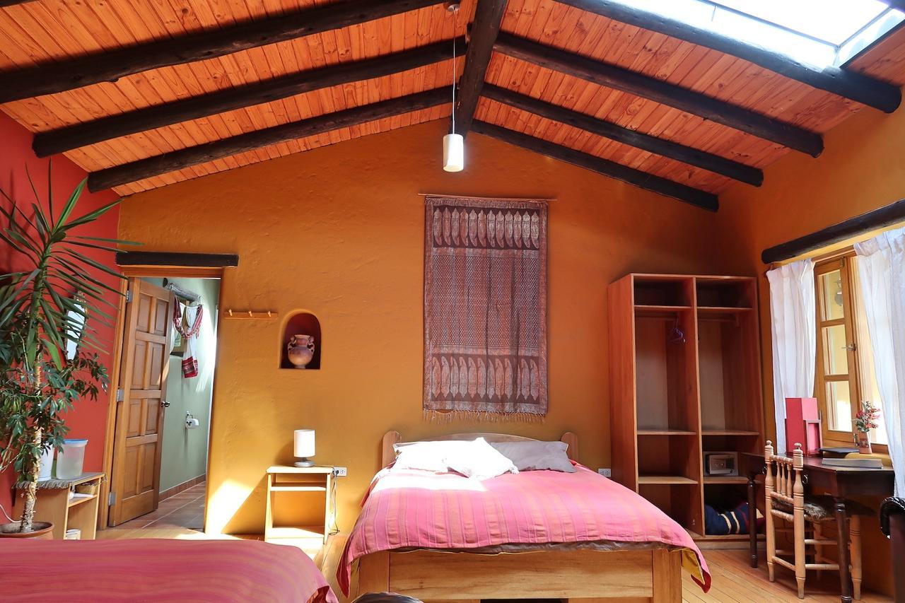 The Lazy Dog Inn A Mountain Lodge Huaraz  Exterior foto