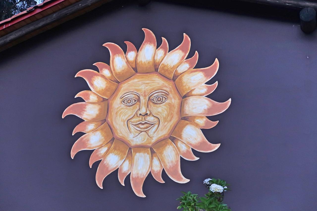 The Lazy Dog Inn A Mountain Lodge Huaraz  Exterior foto