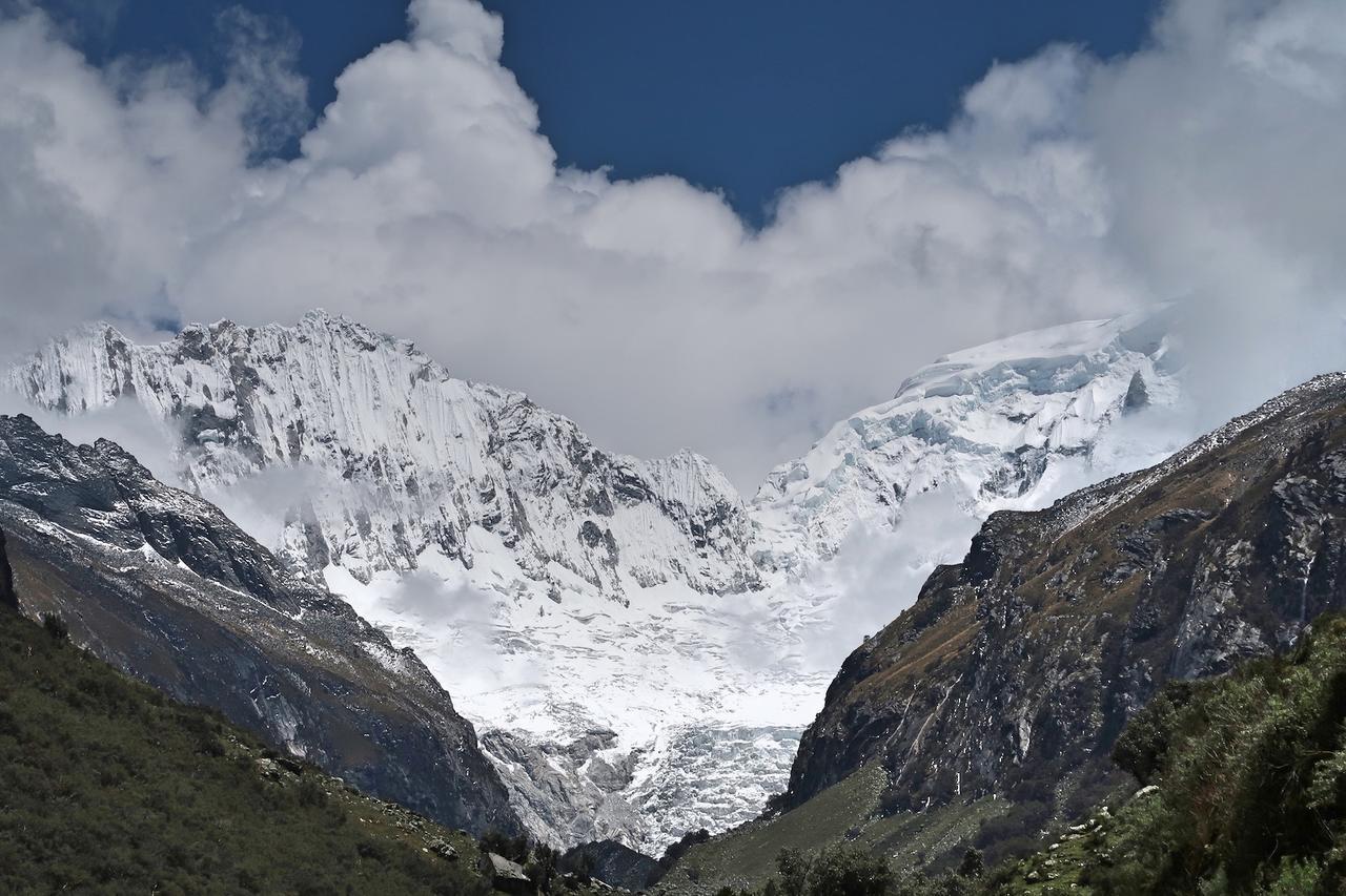 The Lazy Dog Inn A Mountain Lodge Huaraz  Exterior foto