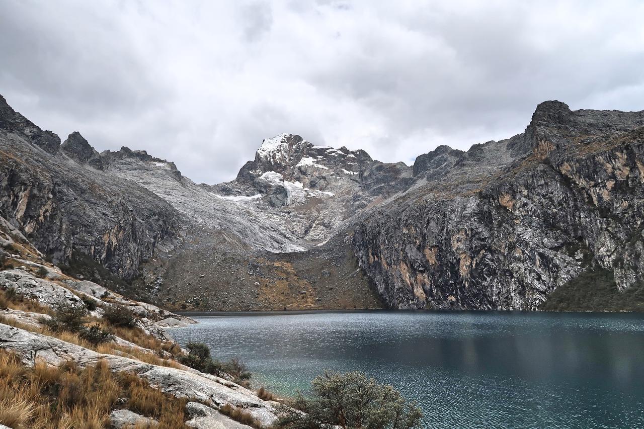 The Lazy Dog Inn A Mountain Lodge Huaraz  Exterior foto