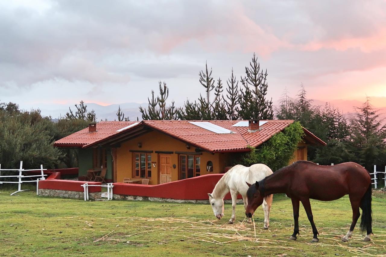 The Lazy Dog Inn A Mountain Lodge Huaraz  Exterior foto